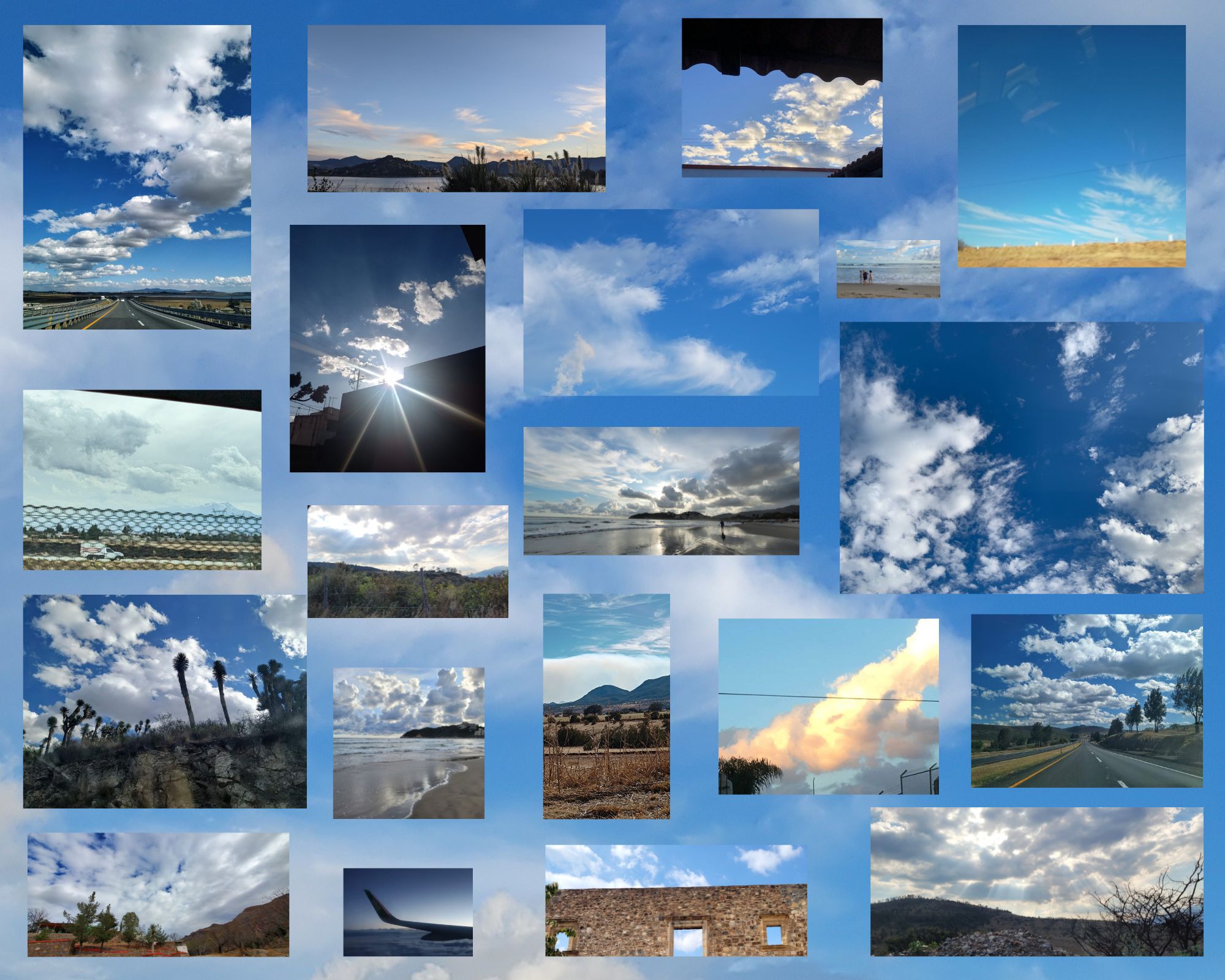 Nubes de Rachel Carson